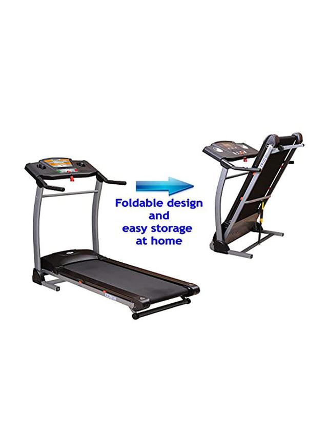 جهاز جري بسرعة 12 كم/س Motorized Treadmill - SkyLand - SW1hZ2U6MjM0ODY0