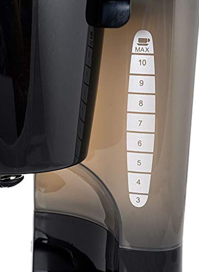 ماكينة قهوة سعة 2.8 لتر NIKAI Coffee Maker