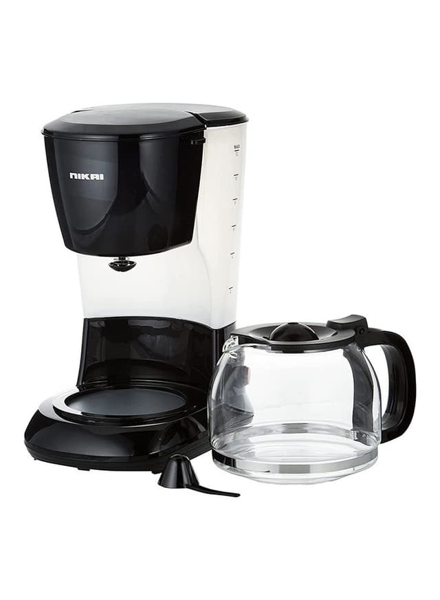 ماكينة قهوة سعة 2.8 لتر NIKAI Coffee Maker