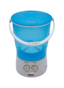 غسالة صغيرة بحوض واحد 2 كيلو غرام NOBEL - Top Load Mini Washing Machine