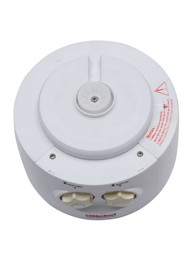 غسالة صغيرة بحوض واحد 2 كيلو غرام NOBEL - Top Load Mini Washing Machine