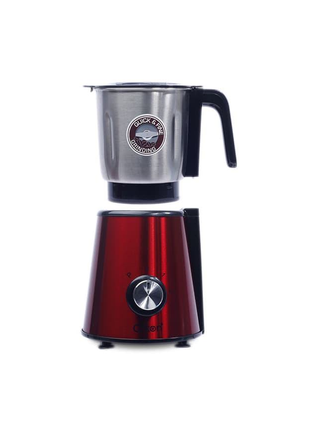 مطحنة قهوة بقوة 450 واط وسعة 800 مل Quick And Fine Coffee And Spice Grinder - Clikon - 139036