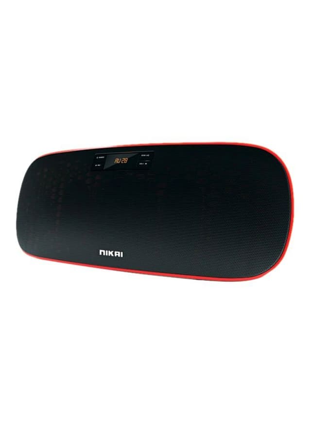 مكبر صوت - أسود Nikai - Portable Speaker