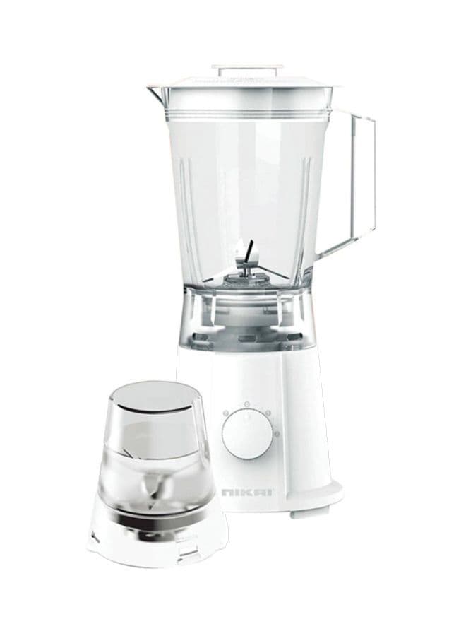 خلاط كهربائي ( بقوة 450W وسعة 1.5 لتر ) Nikai - Handheld Mixer Grinder