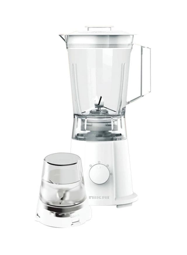 NIKAI Handheld Mixer Grinder 450W 1.5 l 450 W NB2511A White