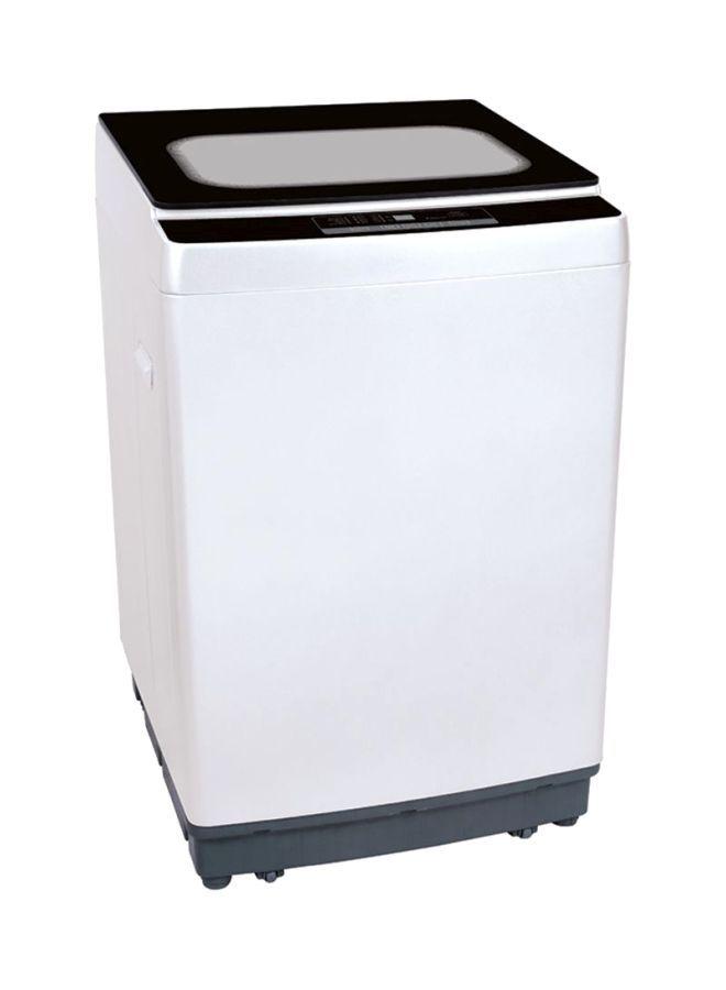 NOBEL Top Load Washer White 8 Kgs Fully Automatic Pump 8 kg NWM800T White