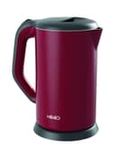 غلاية ماء بسعة 1.7 لتر  Double Wall Electric Kettle
