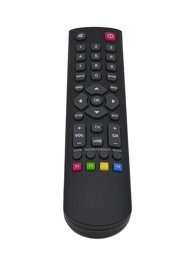 TCL Universal TV Remote Control Black