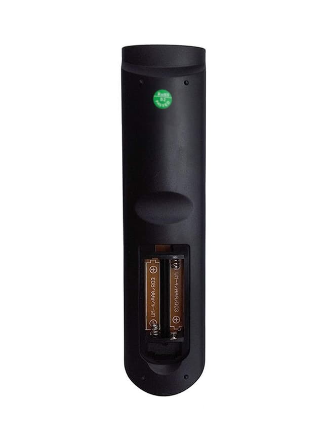 TCL Universal TV Remote Control Black