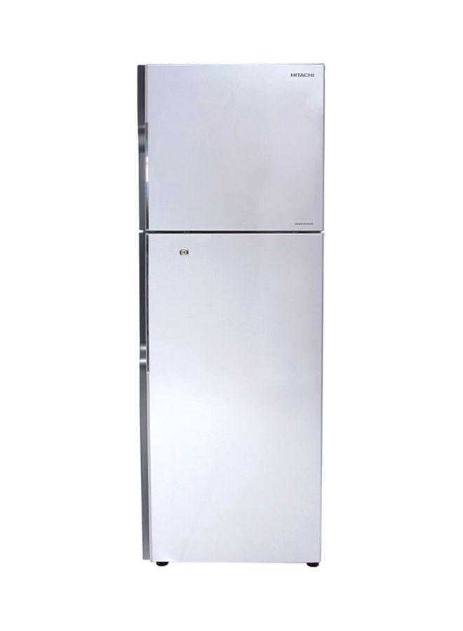 HITACHI Dual Sensing Control Refrigerator 330 l RH330PUK7KBSL Silver