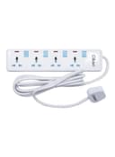 محول كهرباء 4 في 1 Extension Socket
