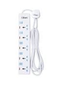 محول كهرباء 5 في 1 Extension Socket