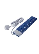 محول كهرباء 5 في 1 Extension Socket