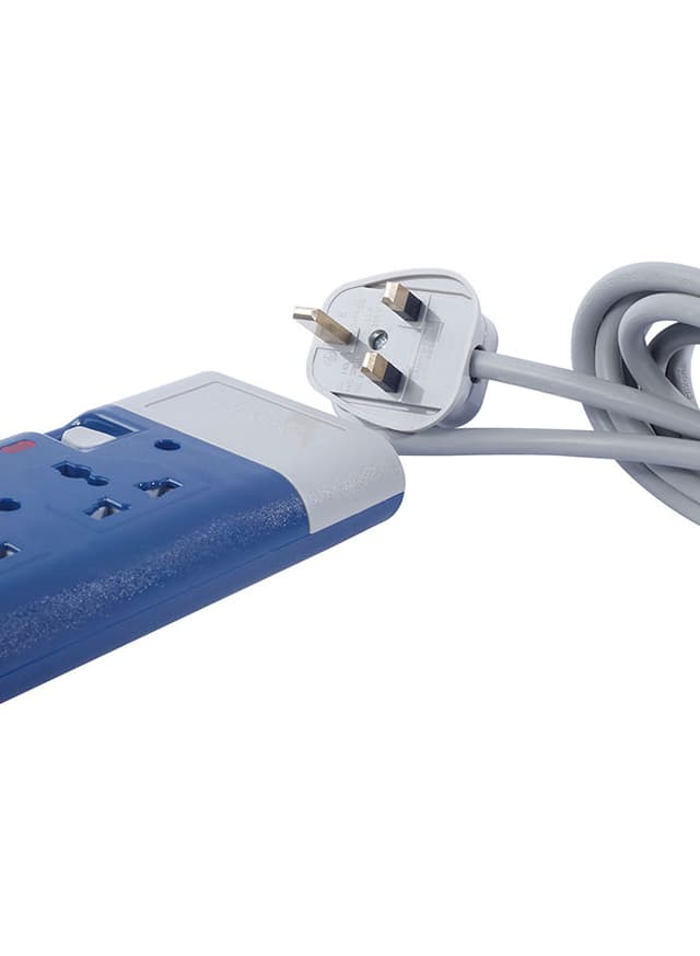 محول كهرباء 5 في 1 Extension Socket