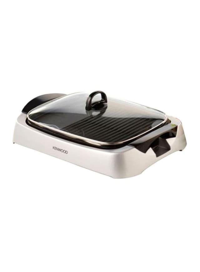 شواية كهربائية بقوة 2000 واط Electric Health Grill - Kenwood