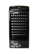 ClikOn Floor Air Cooler CK2803 Black/White