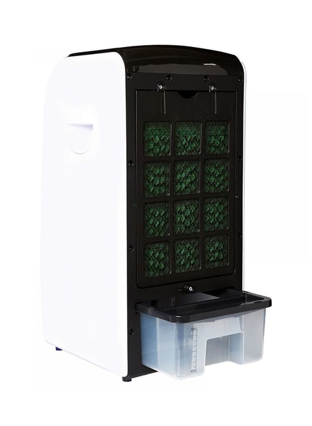 ClikOn Floor Air Cooler CK2803 Black/White