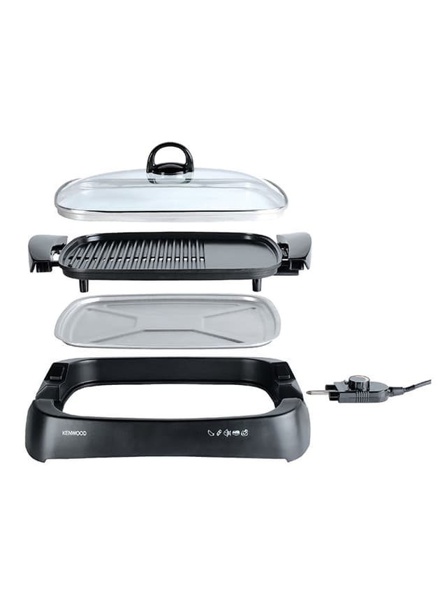 شواية بقوة 1700 واط  Kenwood Electric Health Grill