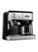 مكينة بلاك كوفي 1750 واط ديلونجي De'Longhi Espresso Coffee Maker  BCO421.S