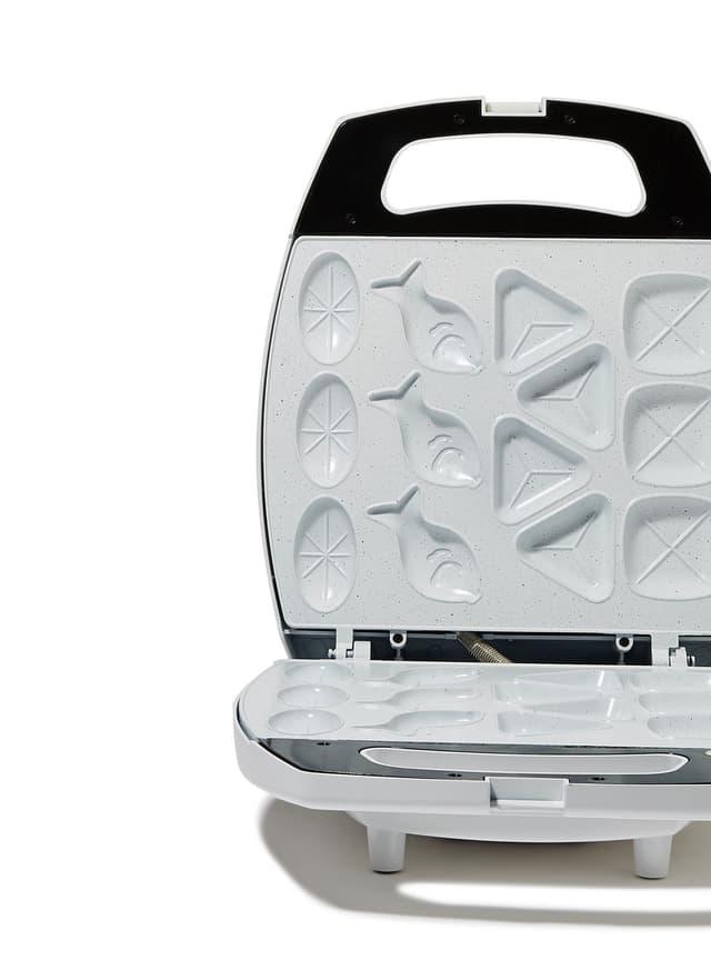 Saachi Portable Cookie Maker 1400W 1400 W NL BM 1555C WH White