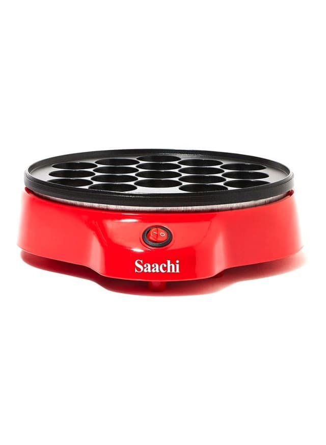 Saachi Portable Dumpling Maker 700 W NL DM 1852 RD Red