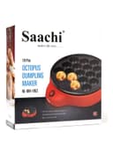Saachi Portable Dumpling Maker 700 W NL DM 1852 RD Red