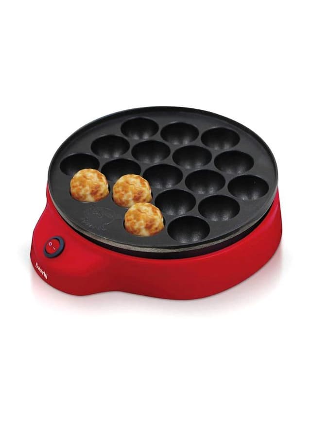 Saachi Portable Dumpling Maker 700 W NL DM 1852 RD Red