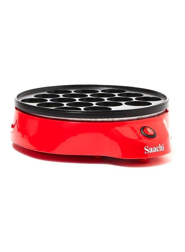 Saachi Portable Dumpling Maker 700 W NL DM 1852 RD Red