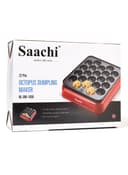 Saachi Dumpling Maker NL DM 1858 RD Red