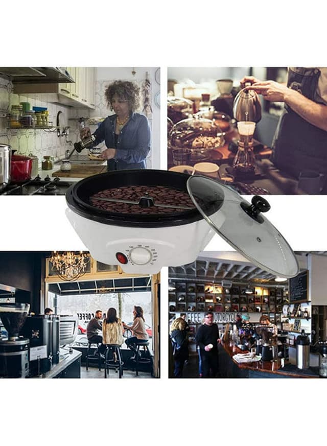 محمصة قهوة 1200 واط Saachi - Coffee Roaster