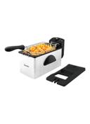 Saachi Deep Fryer 3.0L 2000W 3 l 2000 W NL DF 4751 ST Silver/Black - SW1hZ2U6MjYyNjMx