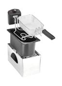 Saachi Deep Fryer 3.0L 2000W 3 l 2000 W NL DF 4751 ST Silver/Black