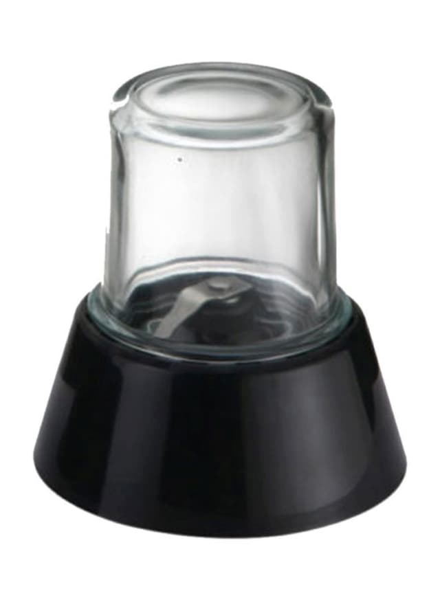 Saachi 2 In 1 Blender And Grinder With Pulse Function 1.5 l 350 W NL BL 4391 BK Clear/Black/Silver