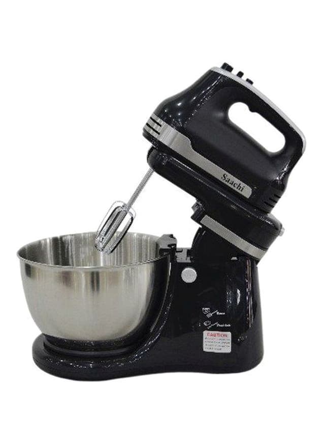 عجانة كهربائية 400 واط Saachi - Hand Mixer