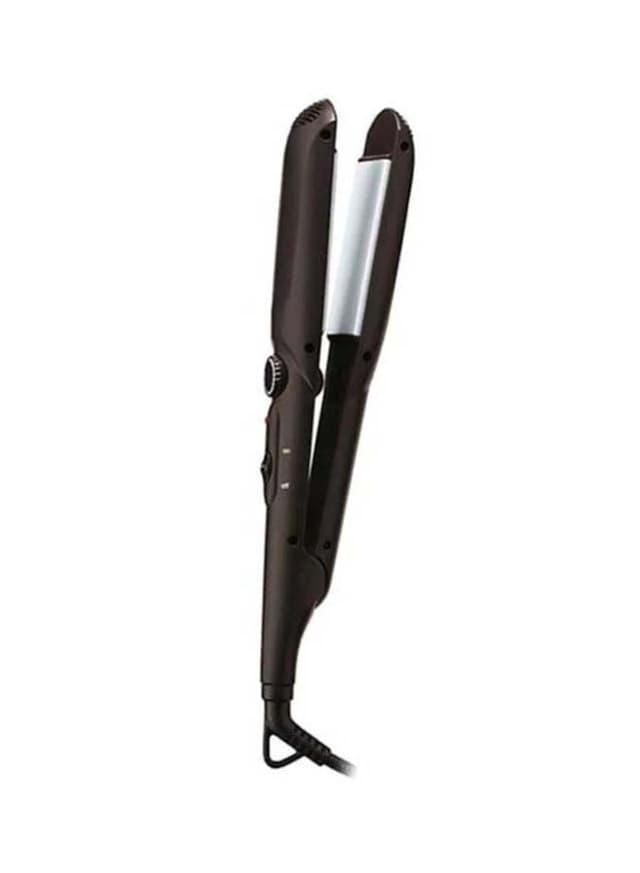 جهاز تمليس الشعر - أسود BRAUN - Satin Hair 3 Straightener St310 - 269703