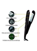 جهاز تمليس الشعر - أسود BRAUN - Satin Hair 3 Straightener St310 - 140218