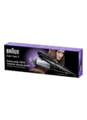 جهاز تمليس الشعر - أسود BRAUN - Satin Hair 3 Straightener St310 - 140219