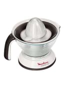 MOULINEX Citrus Juicer 25W White/Silver/Black