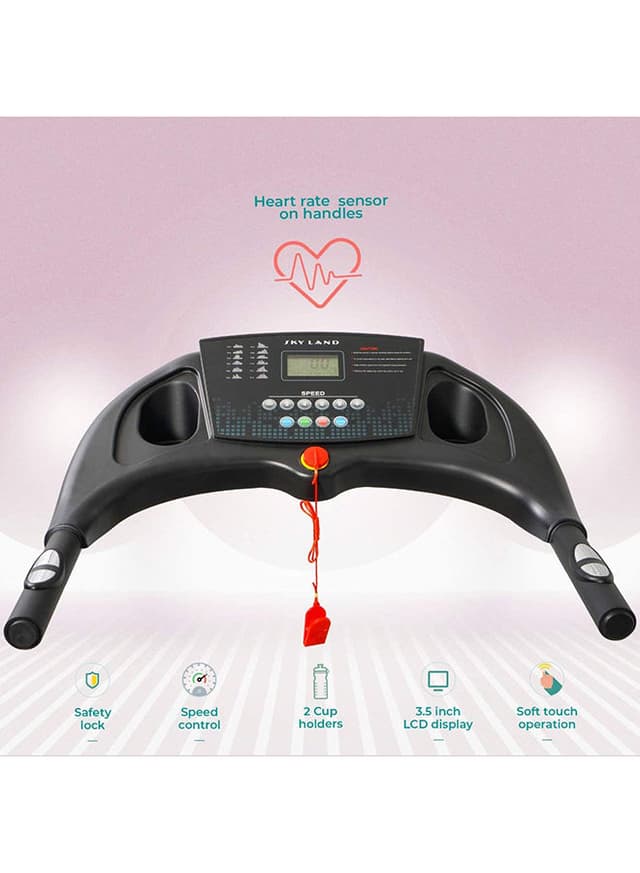 SkyLand LCD Display 2.0 HP Treadmill