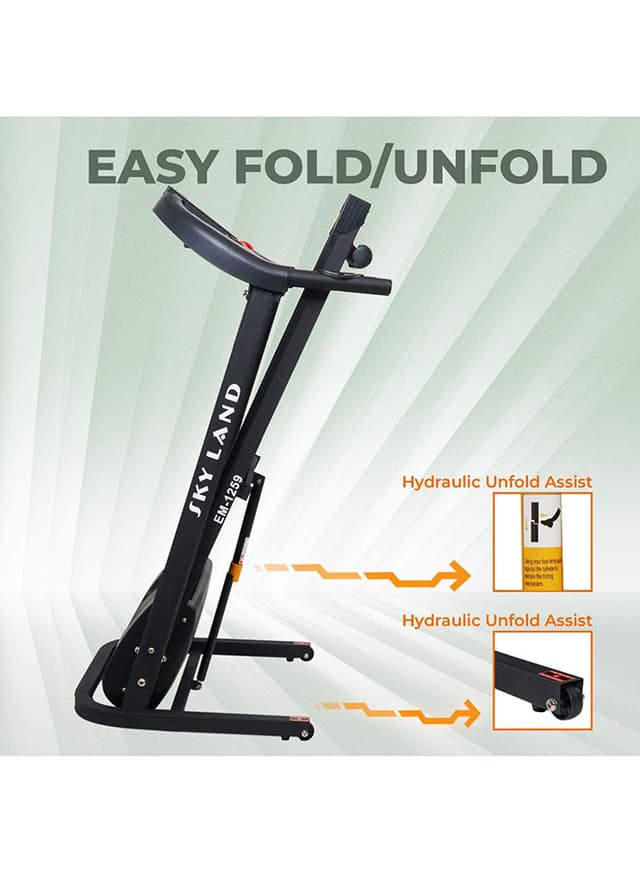 SkyLand LCD Display 2.0 HP Treadmill