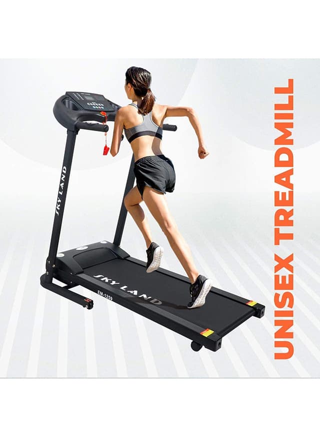 SkyLand LCD Display 2.0 HP Treadmill