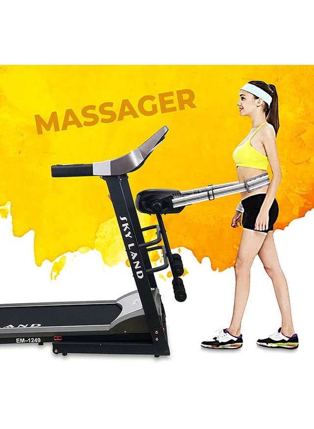 SkyLand LCD Display 2.0 HP Treadmill