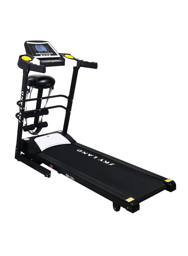 SkyLand LCD Display 2.0 HP Automatic Treadmill L 160 x W 60 x H 128 cmcm