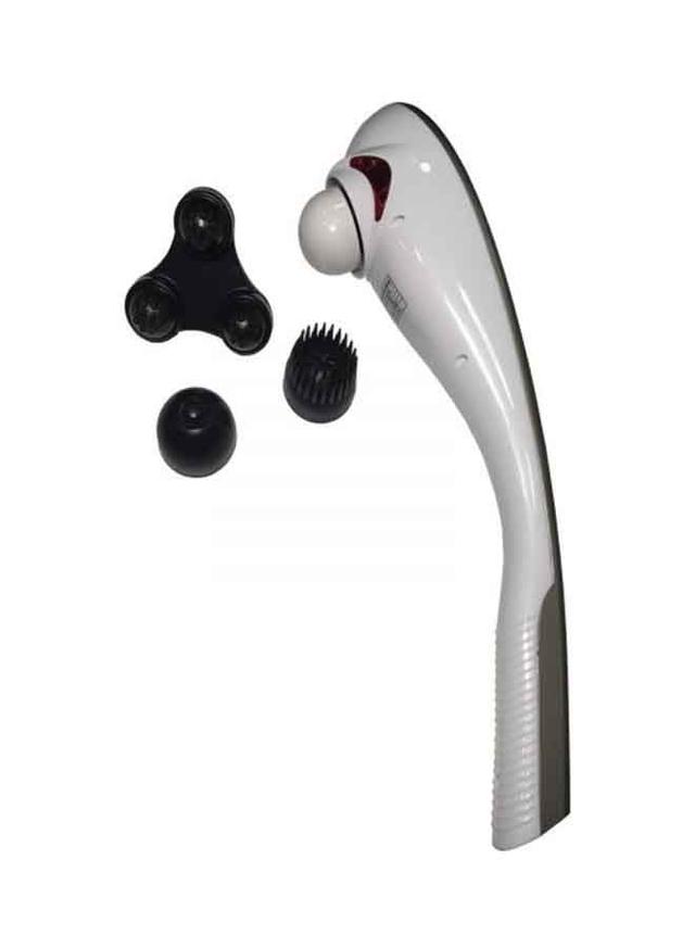 Skyland EM-4170 Cordless Deluxe Massager - Metallic Gray