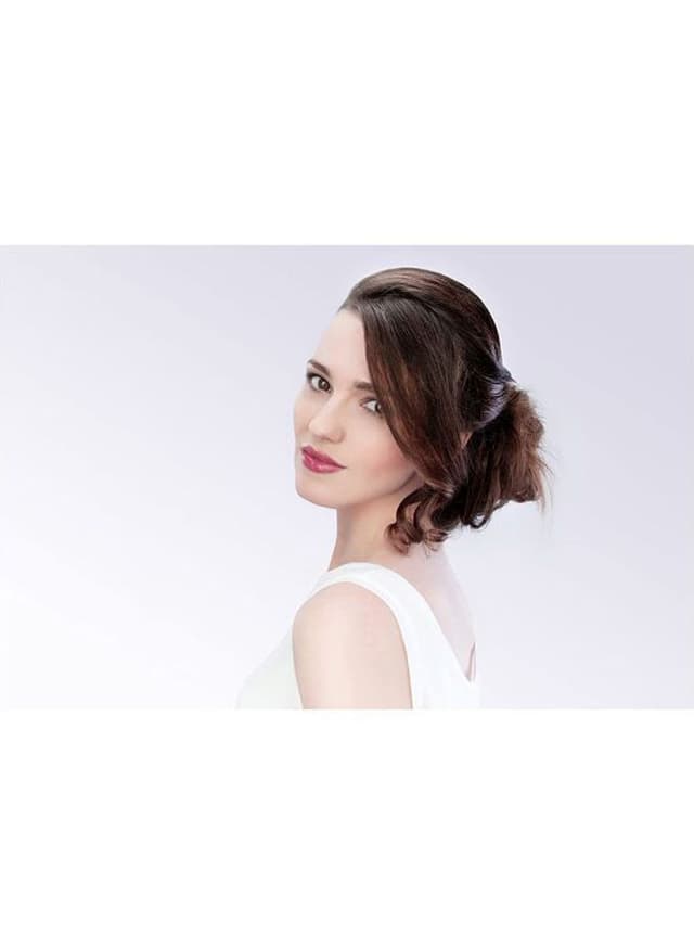 BRAUN Satin Hair 3 Hair Dryer Black 17.3 x 7.5 x 19.2centimeter