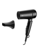 BRAUN Satin Hair 3 Hair Dryer Black 17.3 x 7.5 x 19.2centimeter