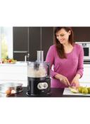 BRAUN Electric Food Processor 1000 W FP5150 Black