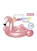 عوامة سباحة قابلة للنفخ بتصميم طائر فلامينجو 163x315x358 سم | Mega Flamingo Inflatable Pool Float