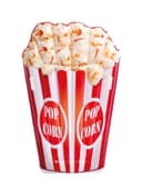 عوامة سباحة على شكل فوشار  INTEX Pop Corn Design Inflatable Pool Float