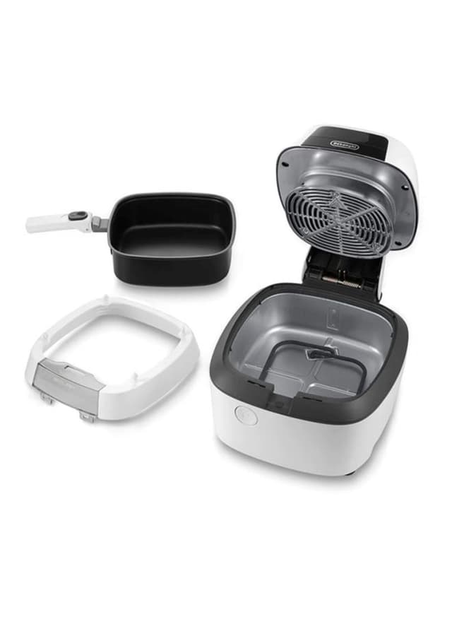 Delonghi IdealFry 1.25 kg 1560 W FH2133 Silver/Black